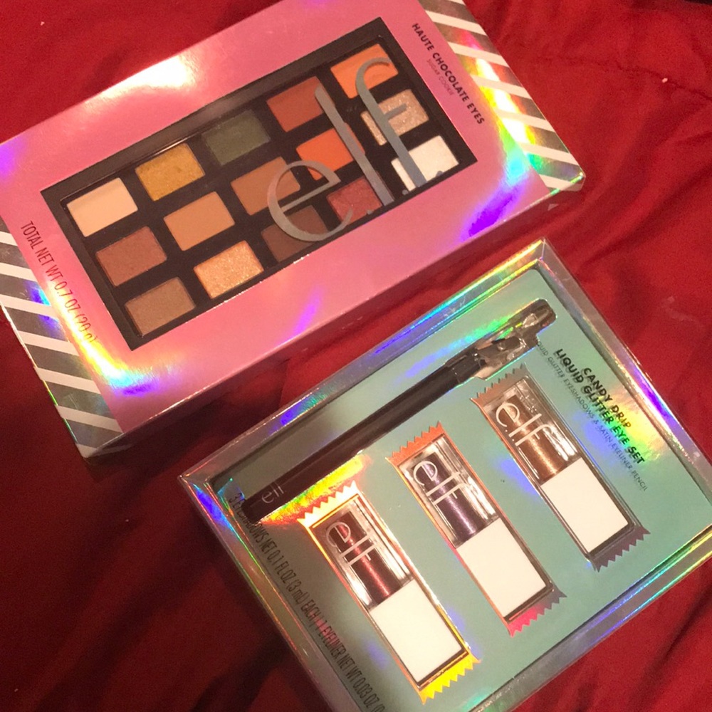 Elf makeup bundle